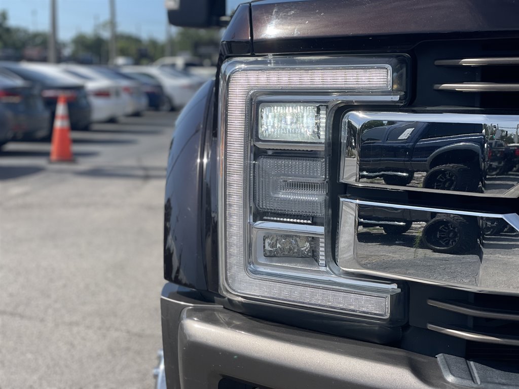Used 2018 Ford F450 King Ranch w/ King Ranch Ultimate Package AWD/4WD image 39