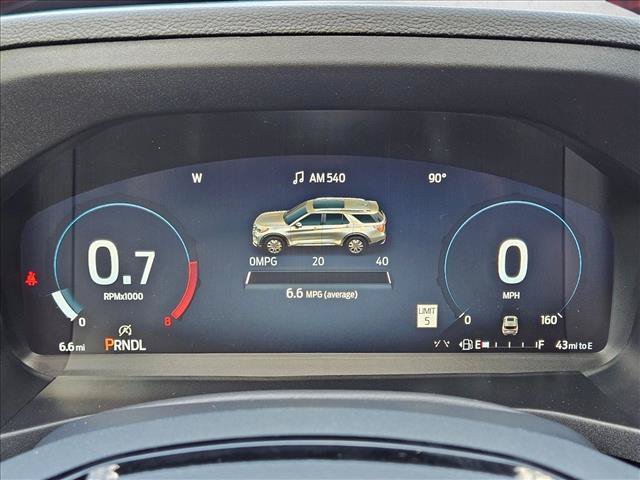 New 2026 Ford Explorer ST-Line RWD image 11