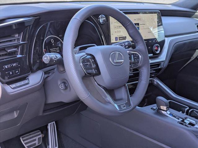 New 2026 Lexus TX 500h AWD image 3