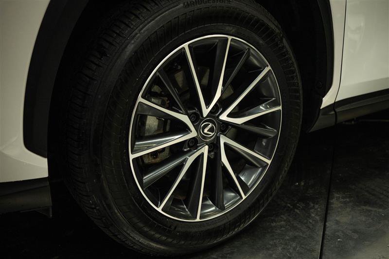 Used 2024 Lexus NX 350h AWD image 3