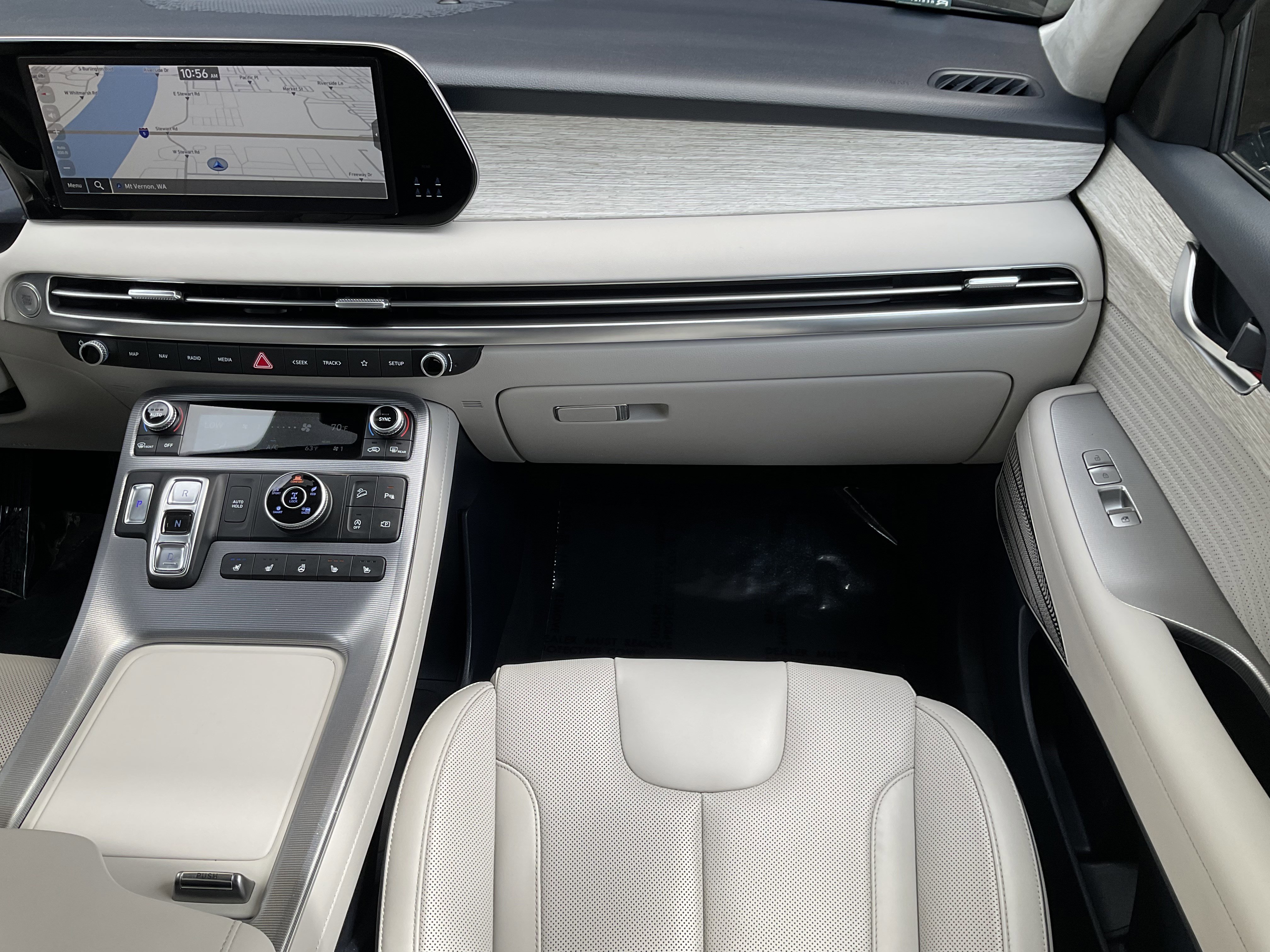 Used 2024 Hyundai Palisade Calligraphy image 28