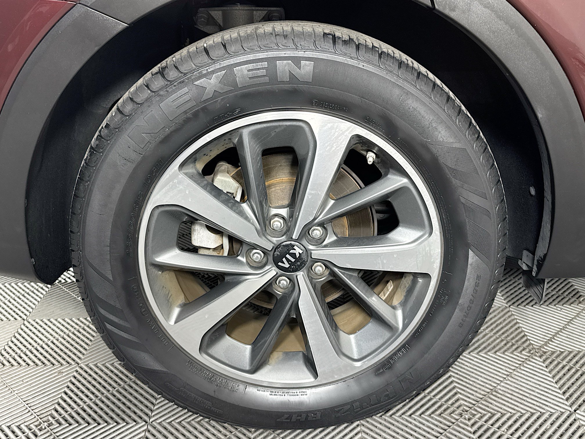 Used 2019 Kia Sorento EX FWD image 31