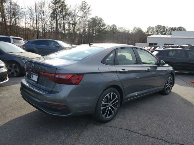 New 2026 Volkswagen Jetta Sport FWD image 4