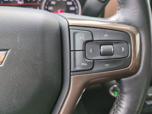 Certified 2022 Chevrolet Silverado 2500 High Country w/ LPO, Dark Essentials Package image 30