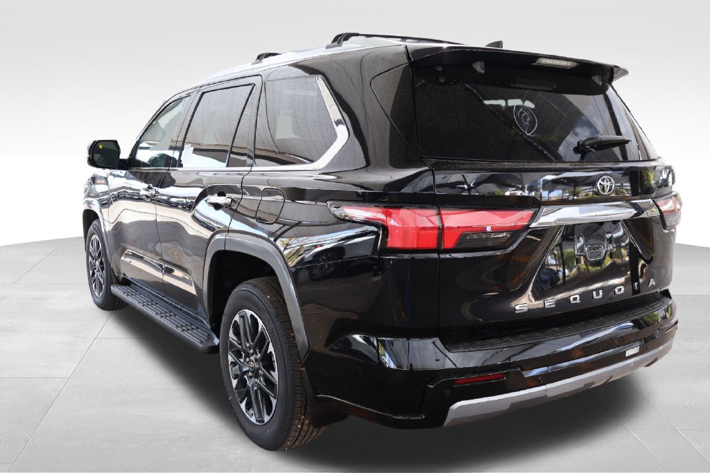 New 2026 Toyota Sequoia Limited AWD/4WD image 14