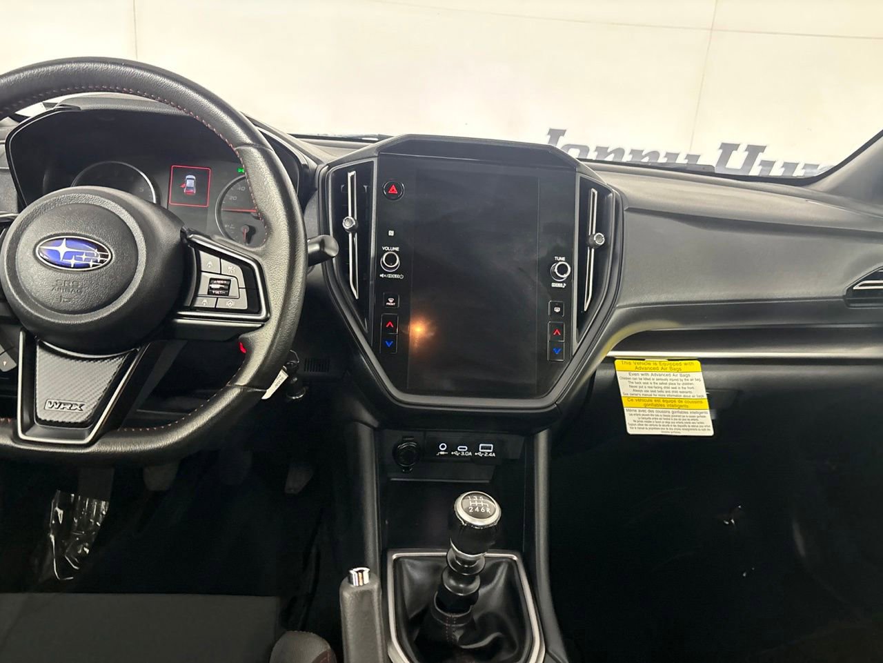 Used 2024 Subaru WRX AWD/4WD image 21