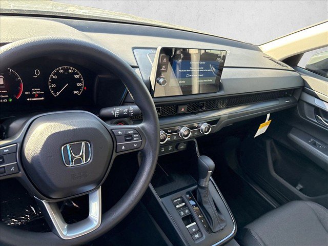 New 2027 Honda CR-V LX image 9