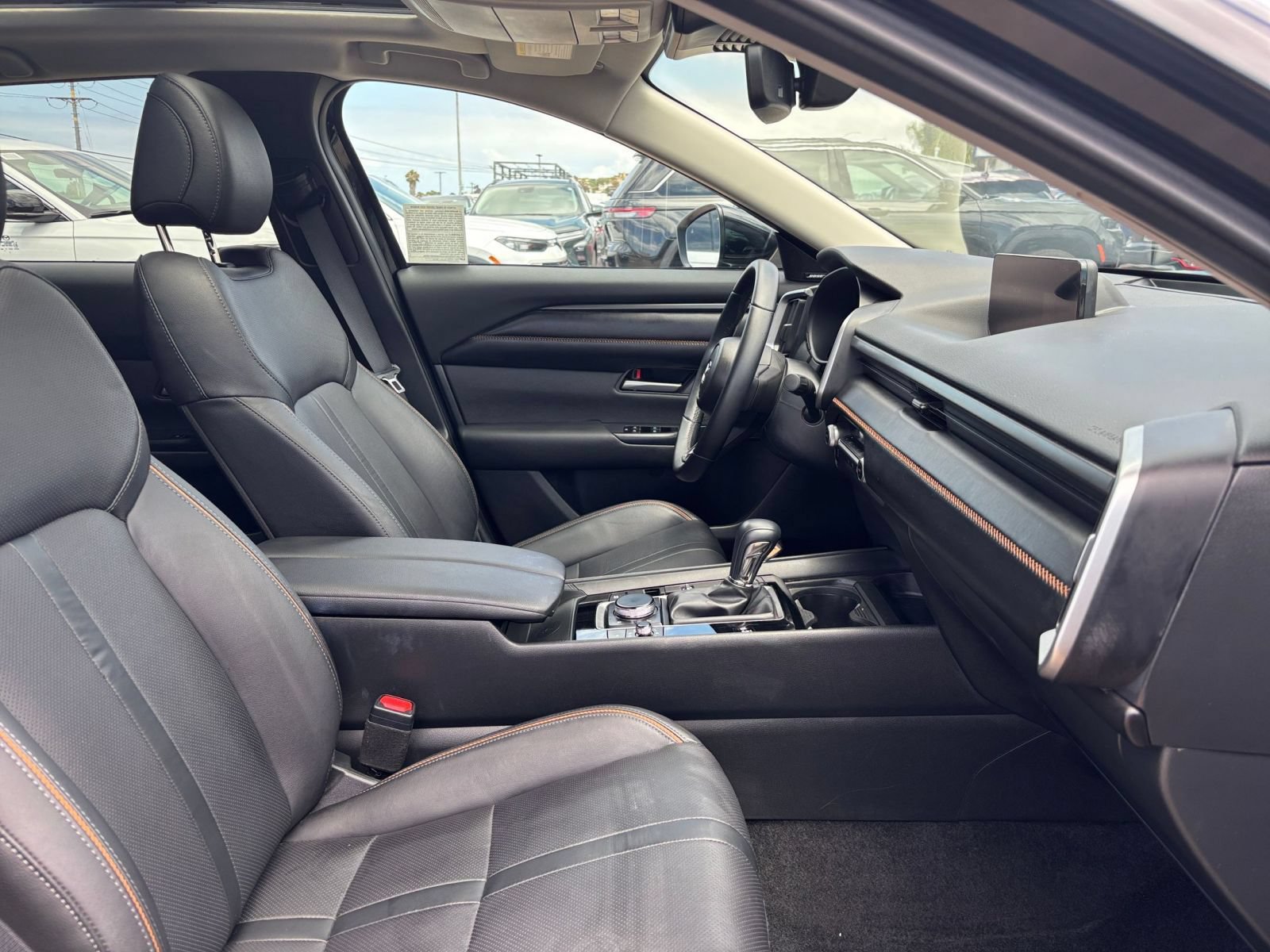 Used 2026 MAZDA CX-50 AWD 2.5 S w/ Premium Package image 38