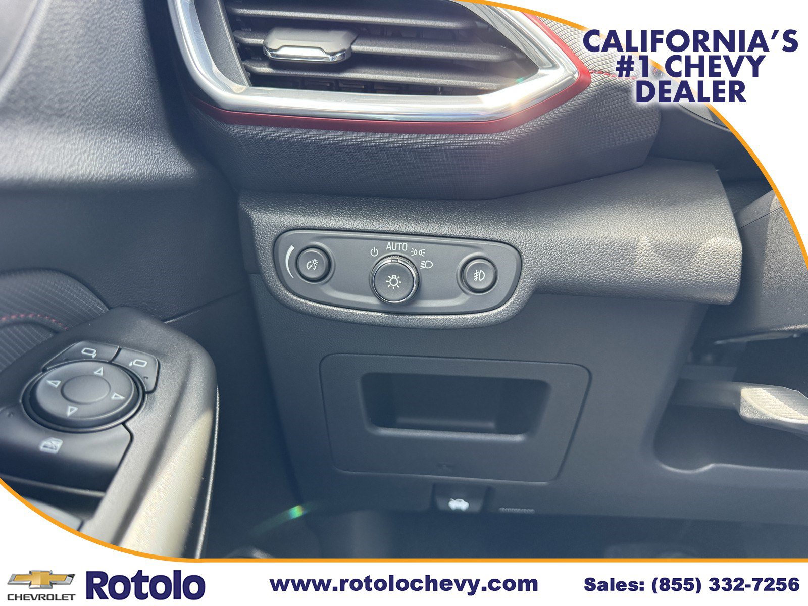 Used 2023 Chevrolet TrailBlazer RS FWD image 26