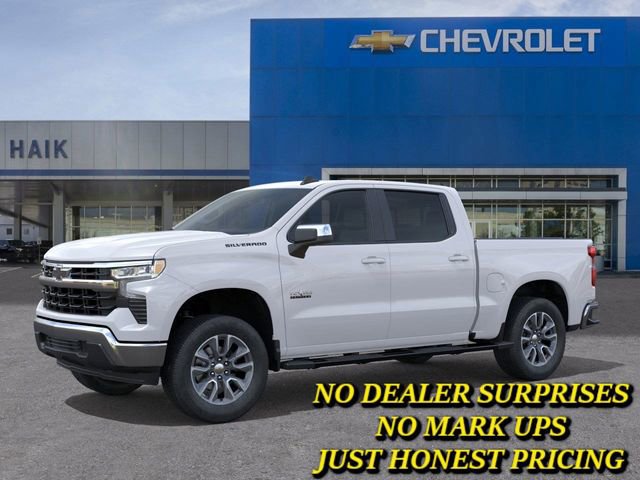 New 2026 Chevrolet Silverado 1500 LT w/ Texas Edition Plus image 2