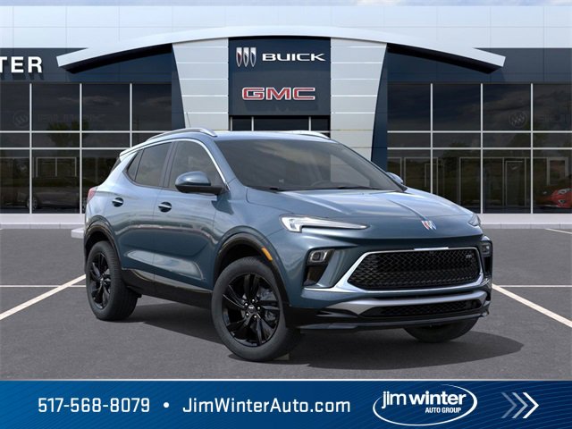 New 2026 Buick Encore GX Sport Touring image 7