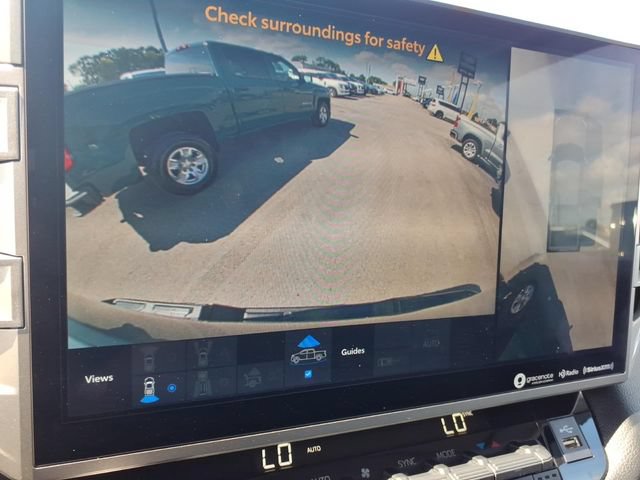 Used 2024 Toyota Tundra Limited w/ TRD Off-Road Package AWD/4WD image 24