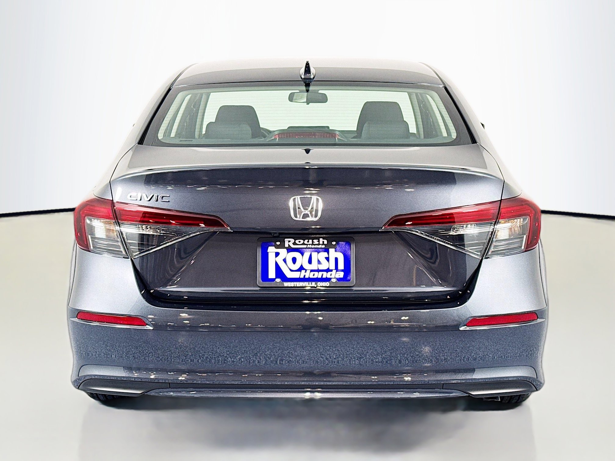 New 2026 Honda Civic LX image 6