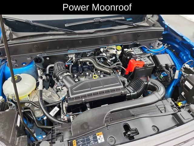 Used 2025 Ford Bronco Sport Big Bend w/ Convenience Package image 16