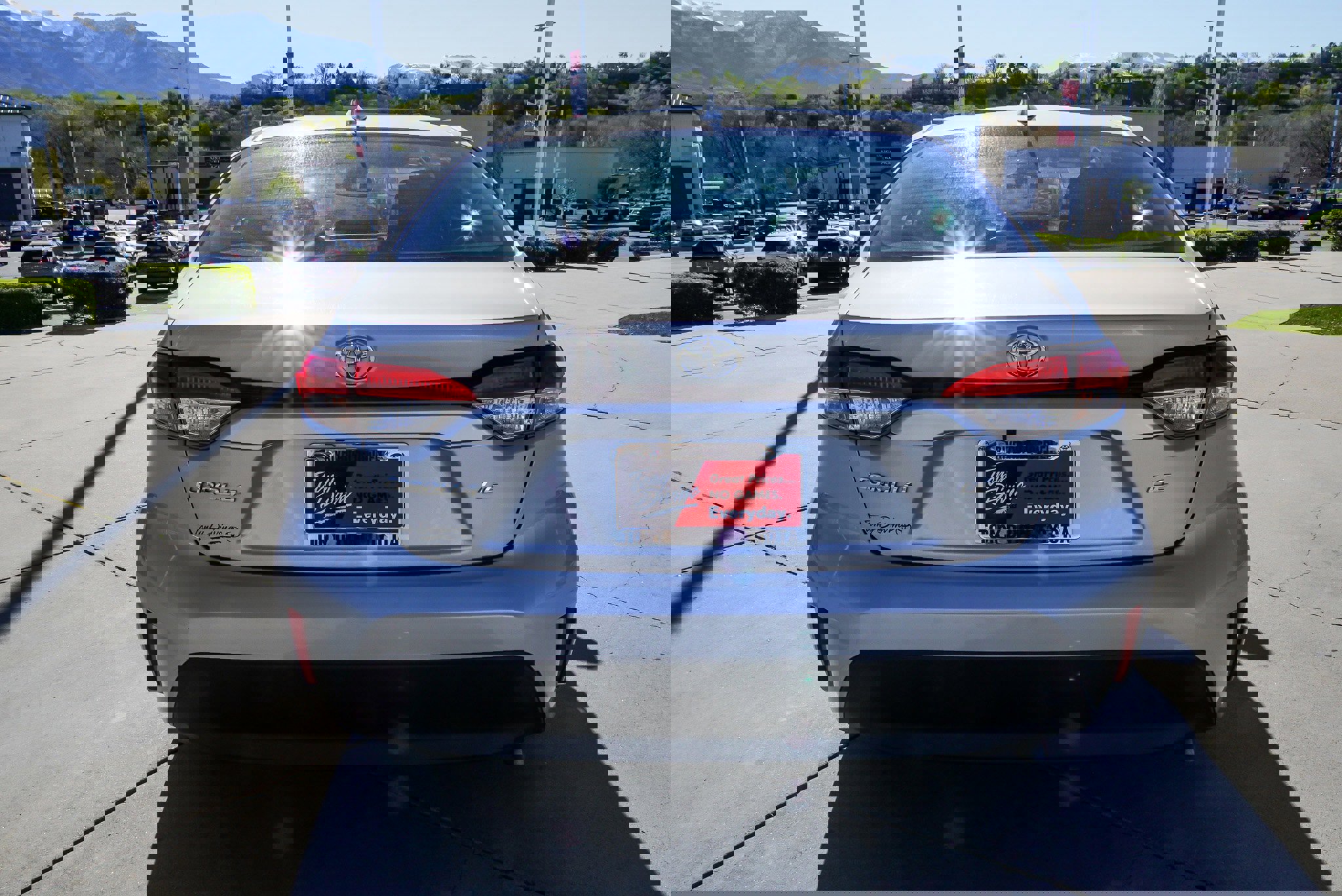 Certified 2024 Toyota Corolla LE image 7