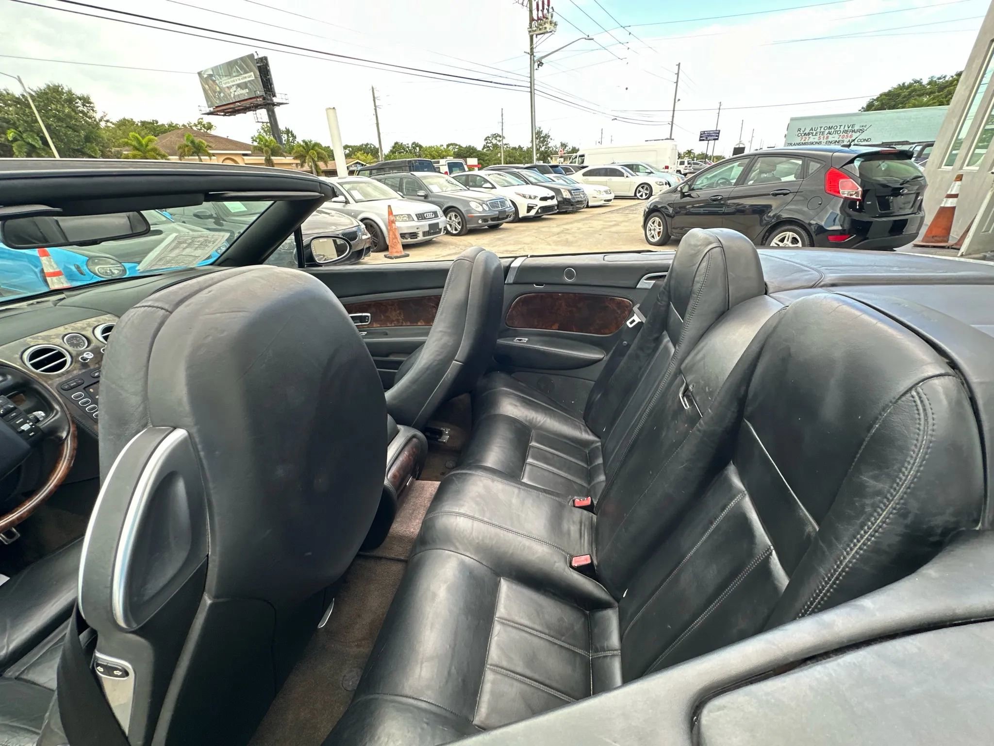 Used 2007 Bentley Continental GTC image 19