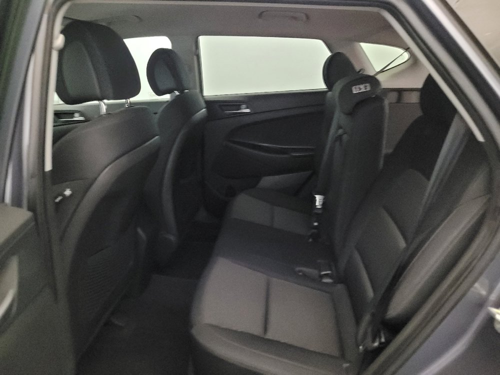 Used 2017 Hyundai Tucson SE w/ SE Popular Package 02 FWD image 18