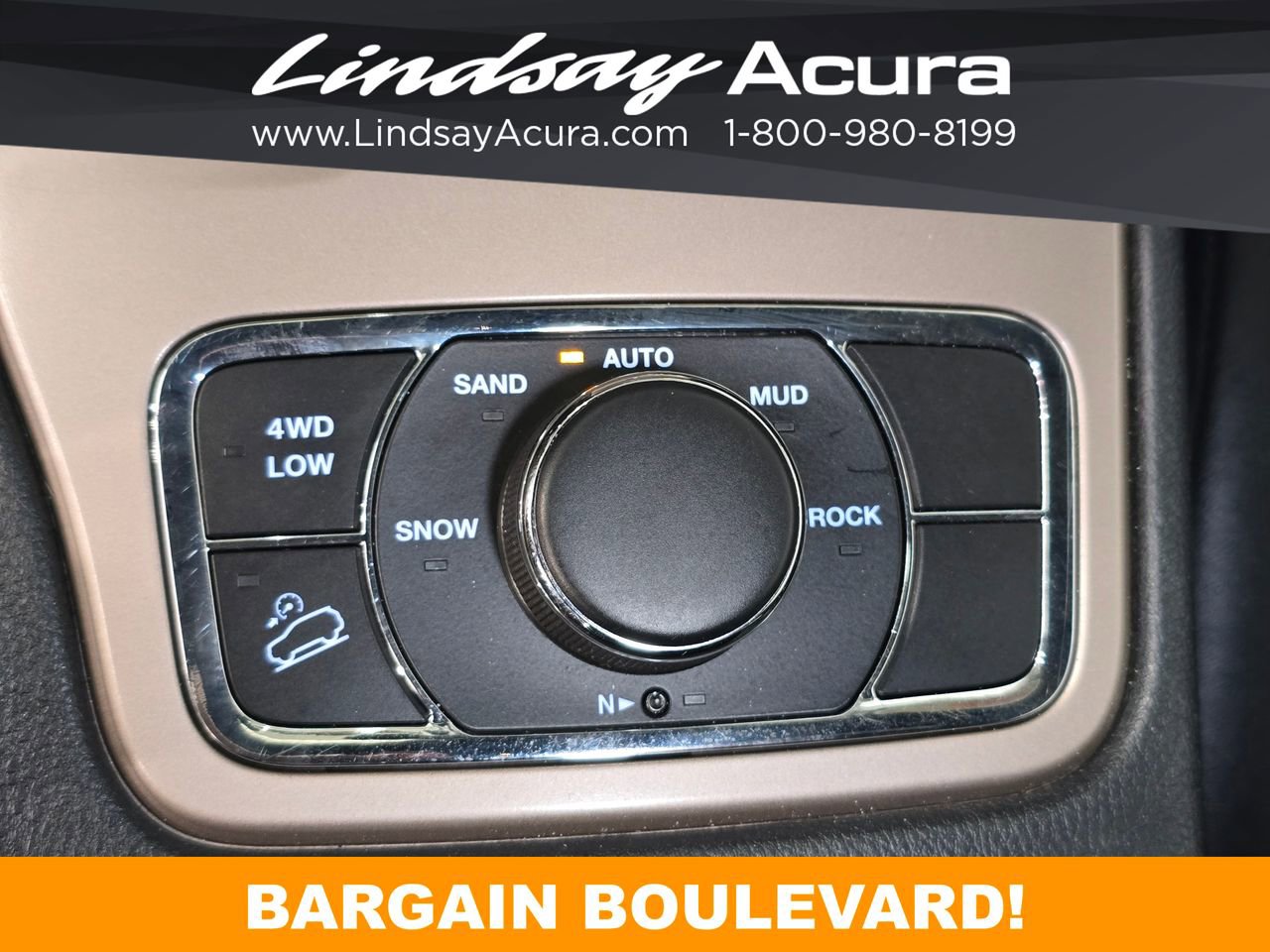 Used 2015 Jeep Grand Cherokee Limited AWD/4WD image 22