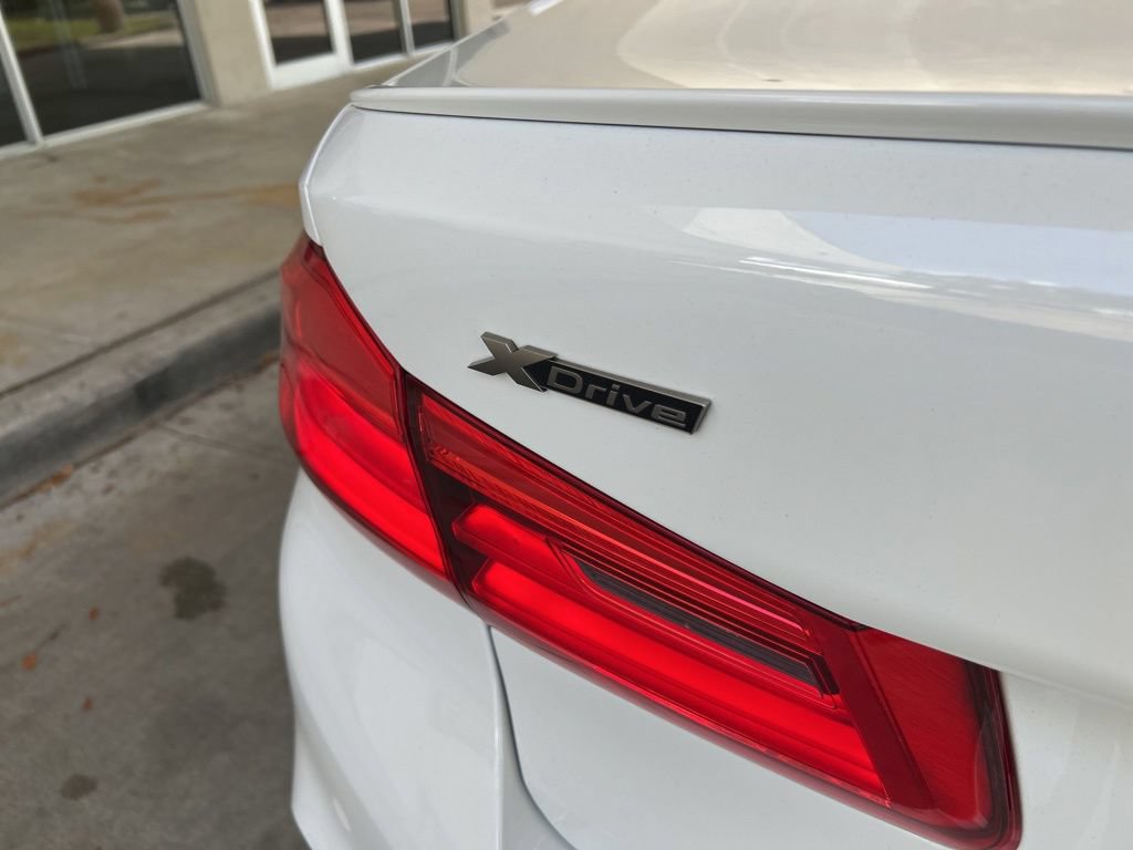 Used 2019 BMW M550i xDrive w/ Dynamic Handling Package AWD/4WD image 22