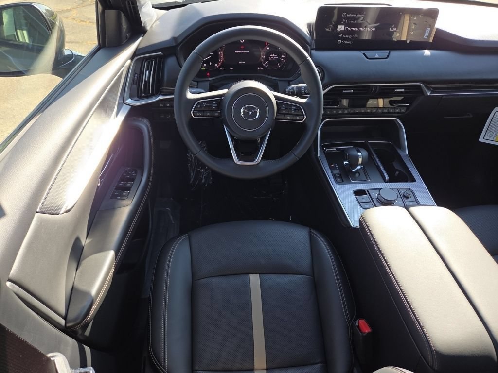 New 2026 MAZDA CX-70 3.3 Turbo w/ Premium Plus Pkg AWD/4WD image 18