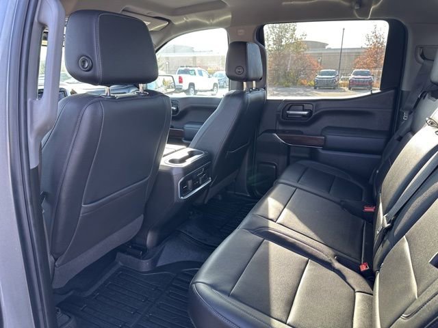 Used 2020 GMC Sierra 1500 SLT w/ SLT Premium Plus Package image 27