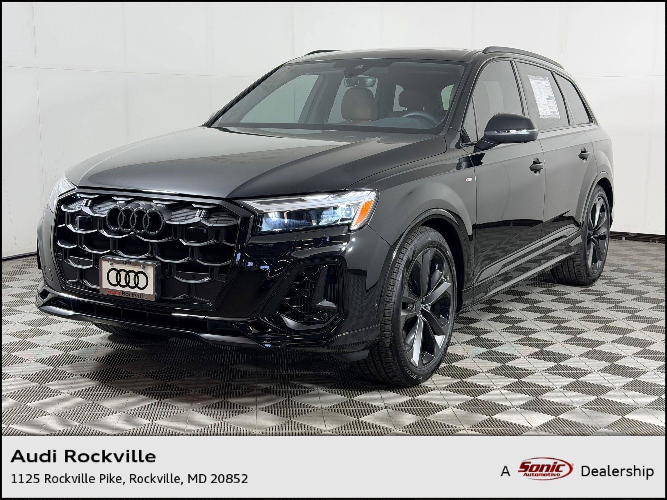 New 2026 Audi Q7 Premium Plus