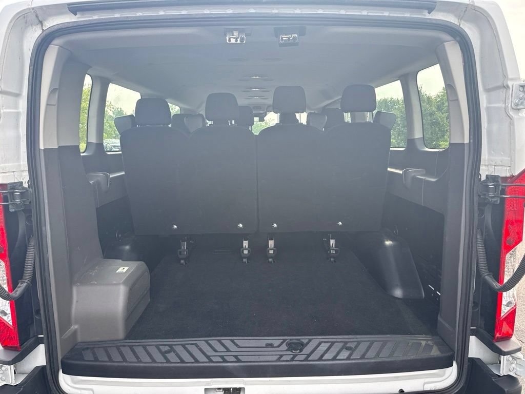 Used 2025 Ford Transit 350 XLT RWD image 10