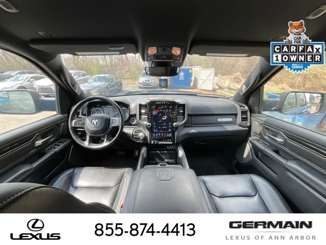 Used 2020 RAM 1500 Rebel w/ Rebel Level 2 Equipment Group AWD/4WD image 14