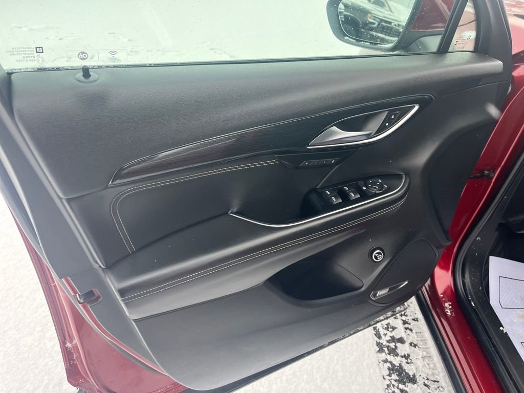 Used 2021 Buick Envision Essence image 19