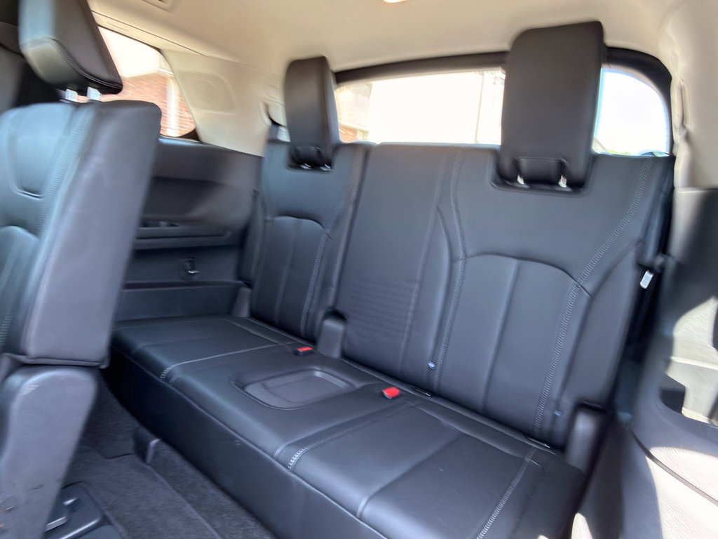 Used 2022 INFINITI QX60 Pure image 20