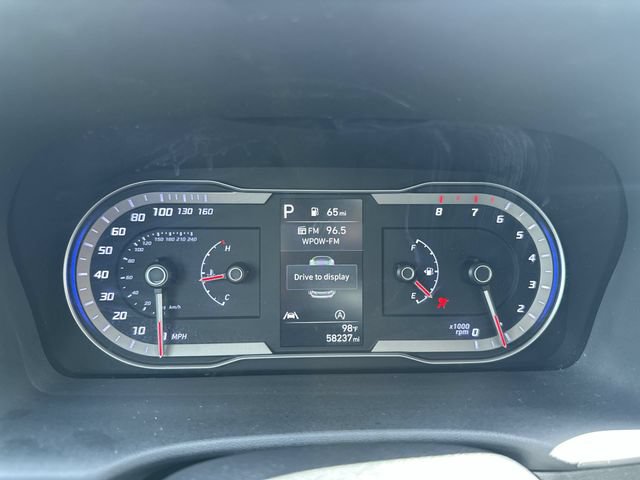 Used 2024 Hyundai Tucson SEL FWD image 26