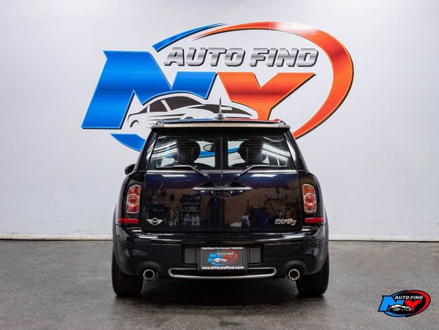 Used 2011 MINI Cooper Clubman S image 4