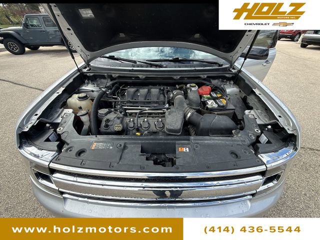 Used 2019 Ford Flex SEL w/ Class III Trailer Tow Package AWD/4WD image 29