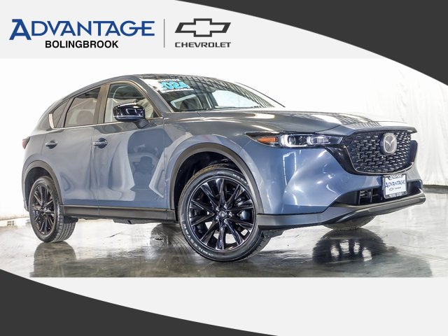 Used 2024 MAZDA CX-5 Carbon Edition