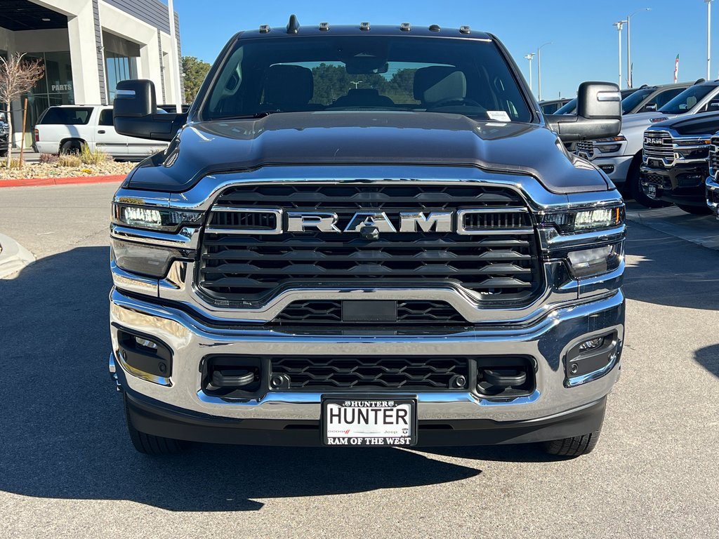 New 2026 RAM 3500 Big Horn image 8