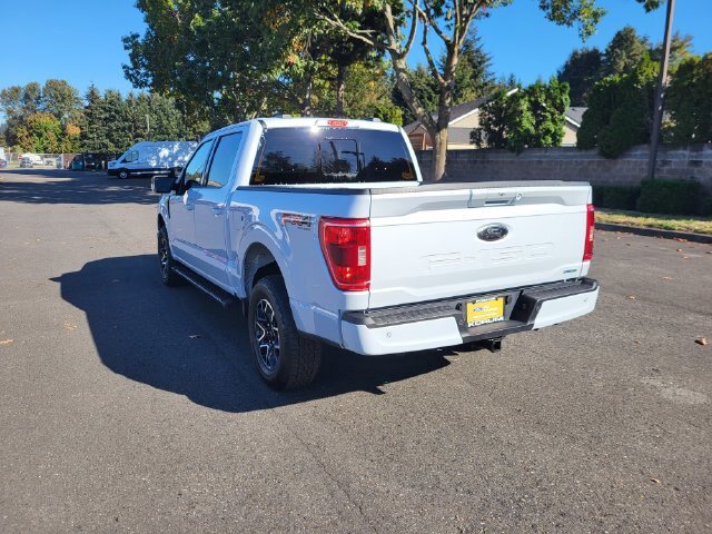 Certified 2022 Ford F150 XLT w/ Equipment Group 302A High AWD/4WD image 3