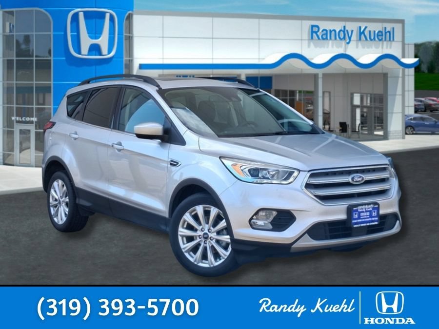 Used 2019 Ford Escape SEL
