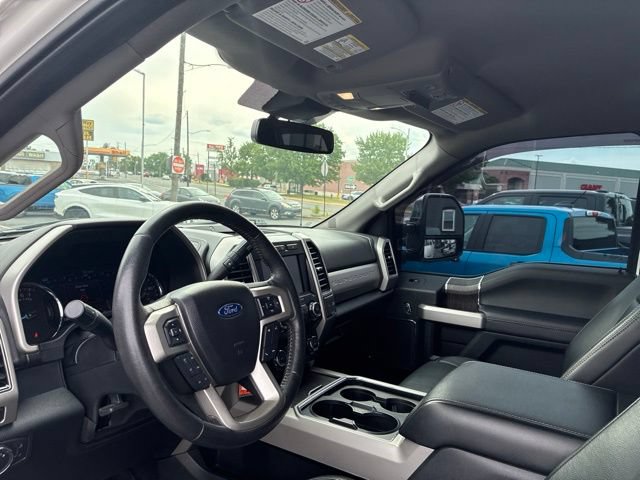 Used 2020 Ford F250 Lariat w/ Chrome Package AWD/4WD image 15