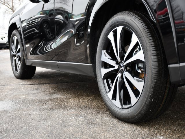 New 2025 Lexus UX 300h AWD image 9