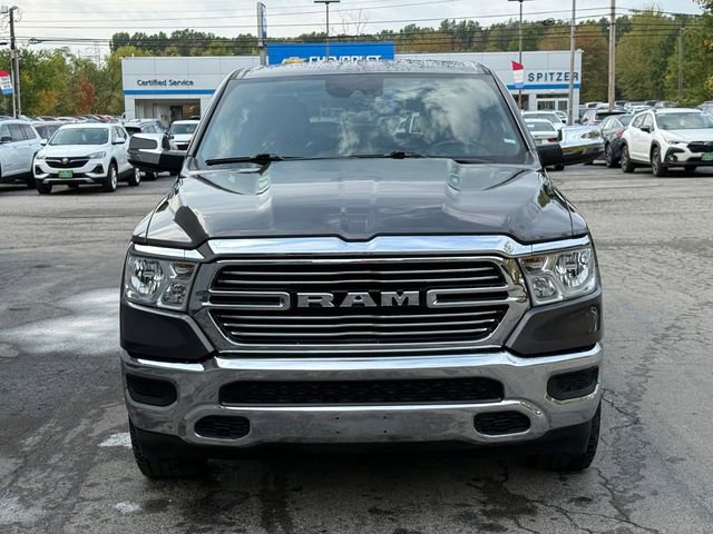 Used 2024 RAM 1500 Laramie image 12