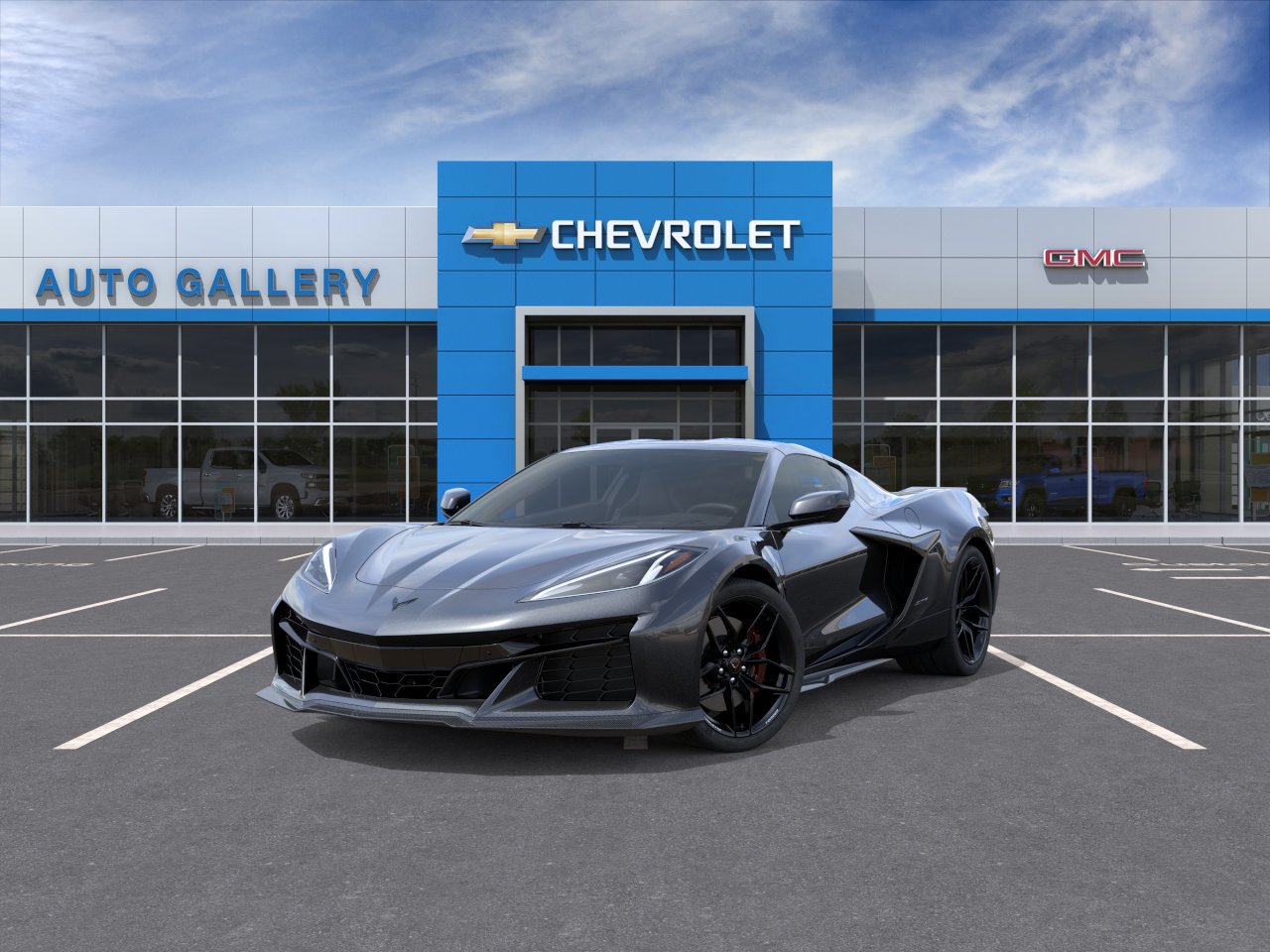New 2027 Chevrolet Corvette Z06 RWD image 9