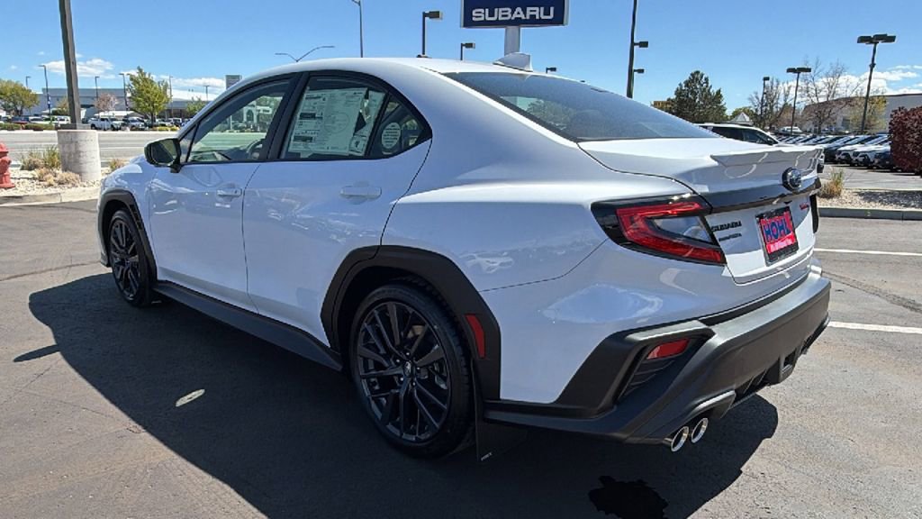 New 2026 Subaru WRX Premium AWD/4WD image 5