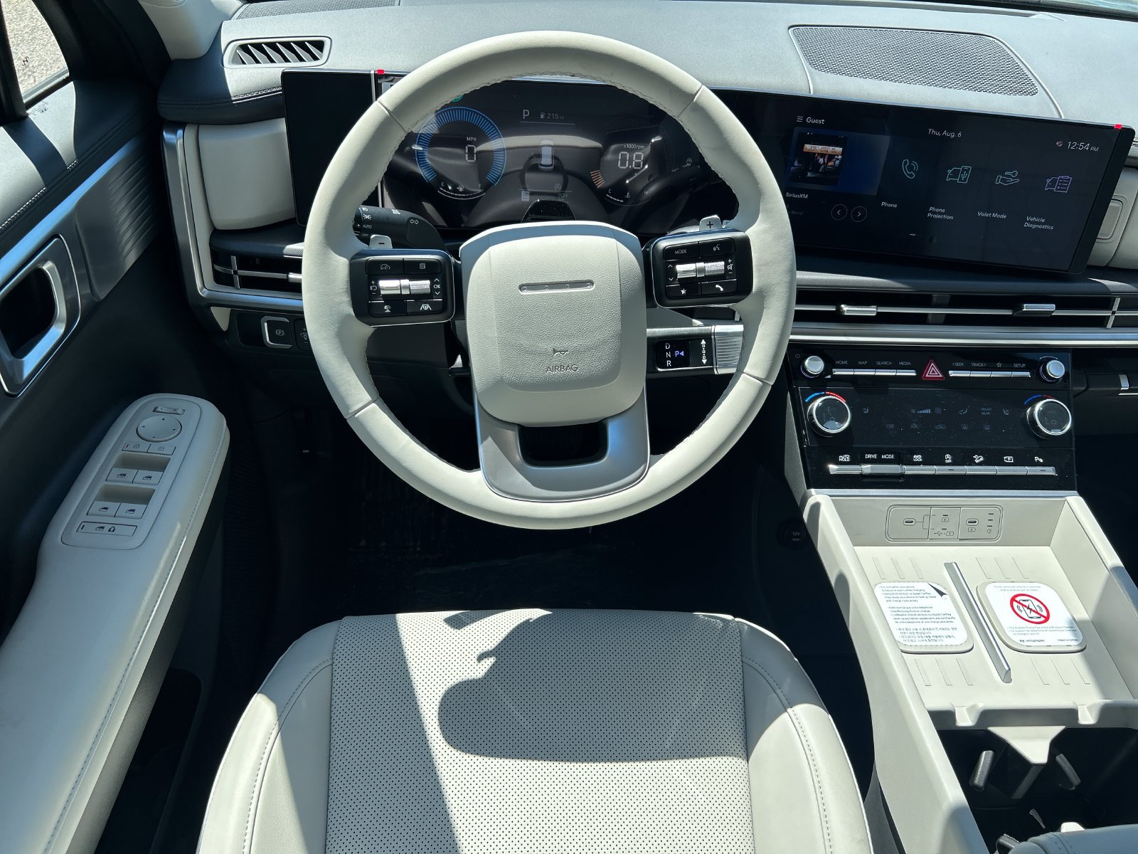 New 2026 Hyundai Santa Fe SEL AWD/4WD image 16