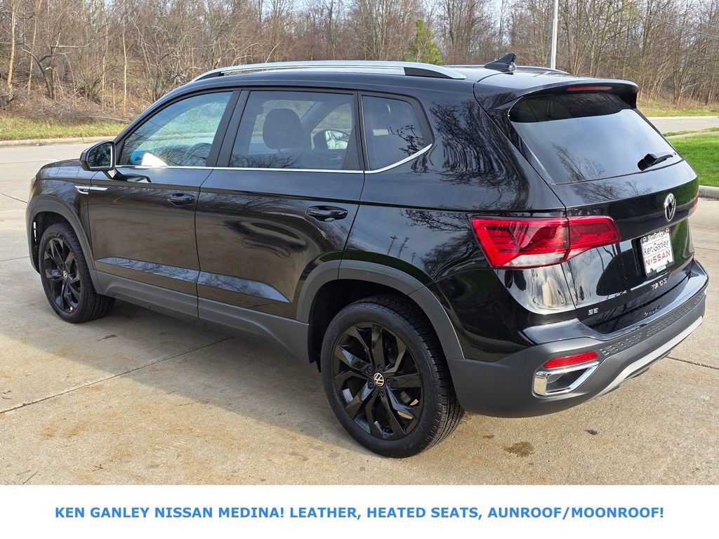 Used 2024 Volkswagen Taos SE image 5