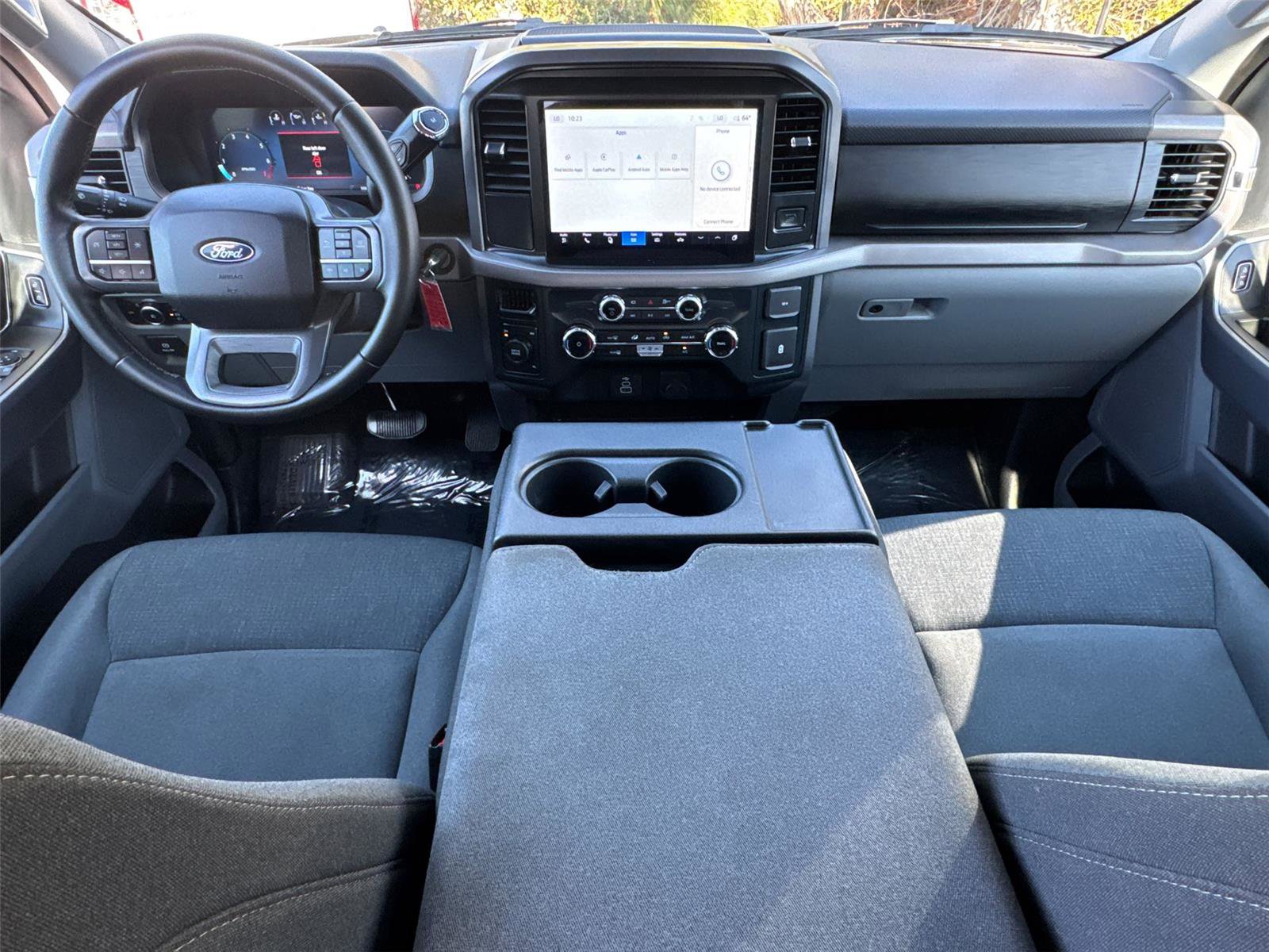 Used 2025 Ford F150 XLT w/ Equipment Group 301A Standard image 21