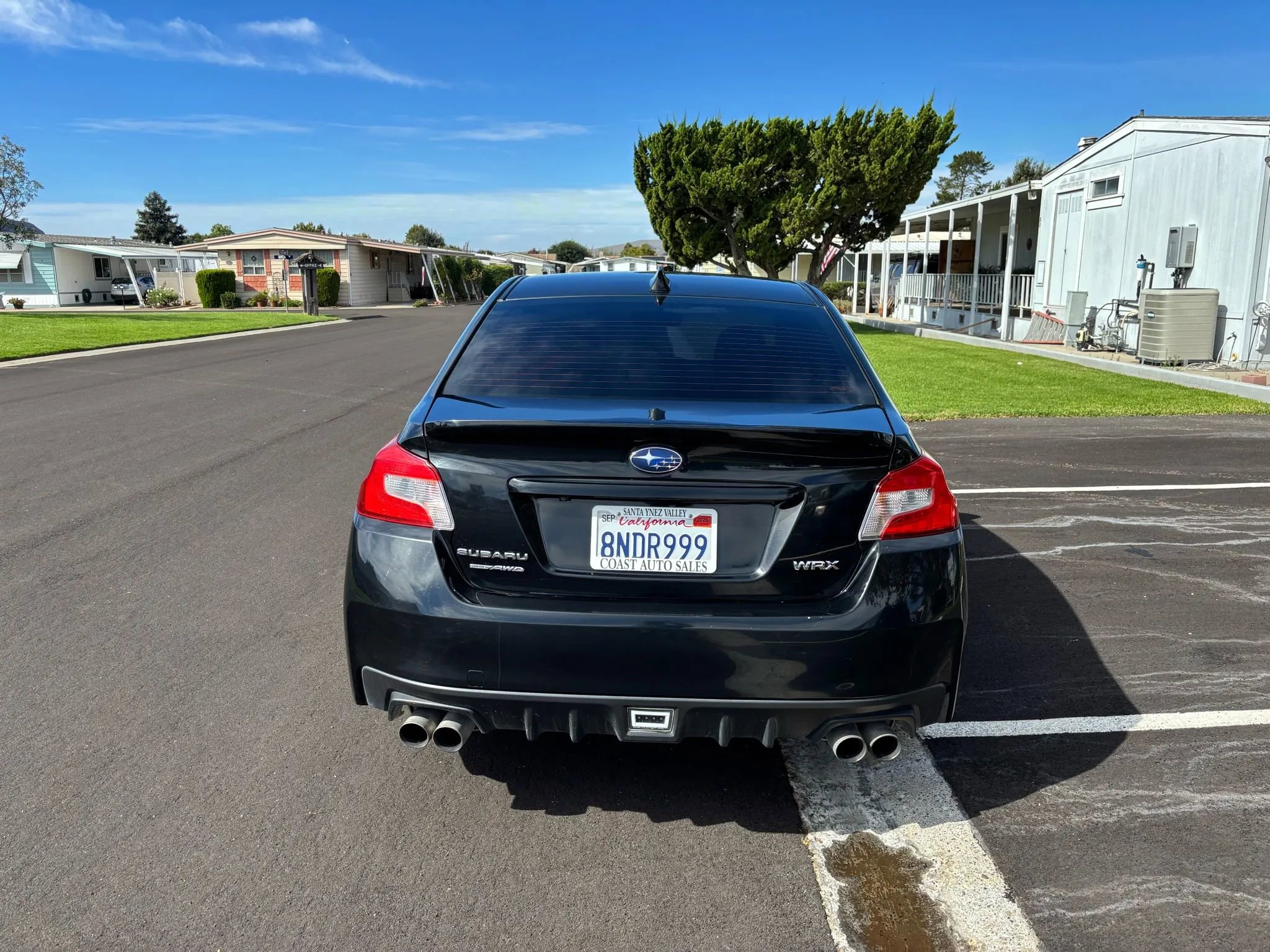 Used 2019 Subaru WRX w/ Popular Package #1 image 8