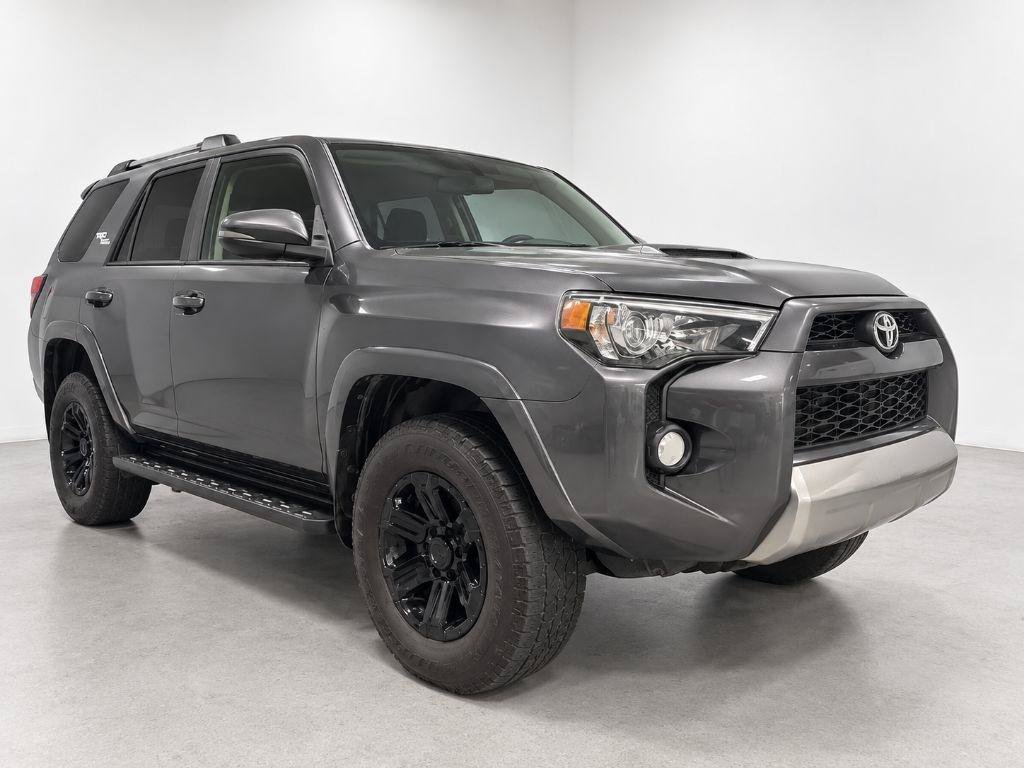 Used 2019 Toyota 4Runner TRD Off-Road
