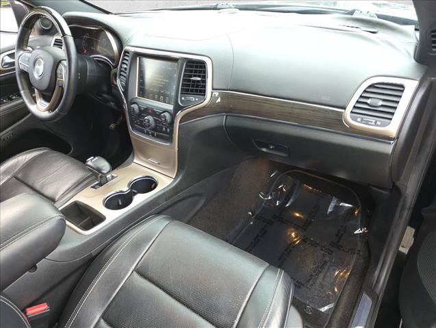 Used 2015 Jeep Grand Cherokee Overland RWD image 22