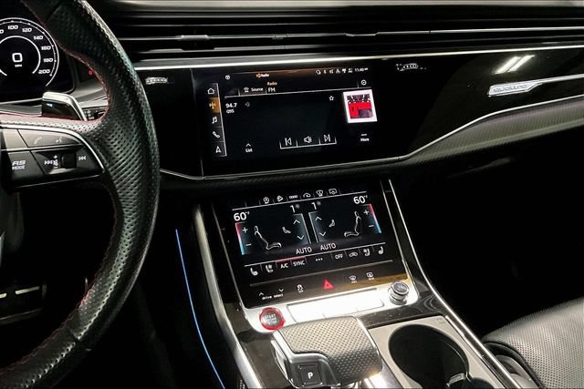 Used 2021 Audi RS Q8 w/ Carbon Optic Package AWD/4WD image 9