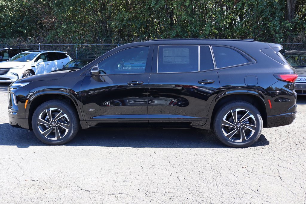 New 2026 Buick Enclave Sport Touring w/ Power Package image 5